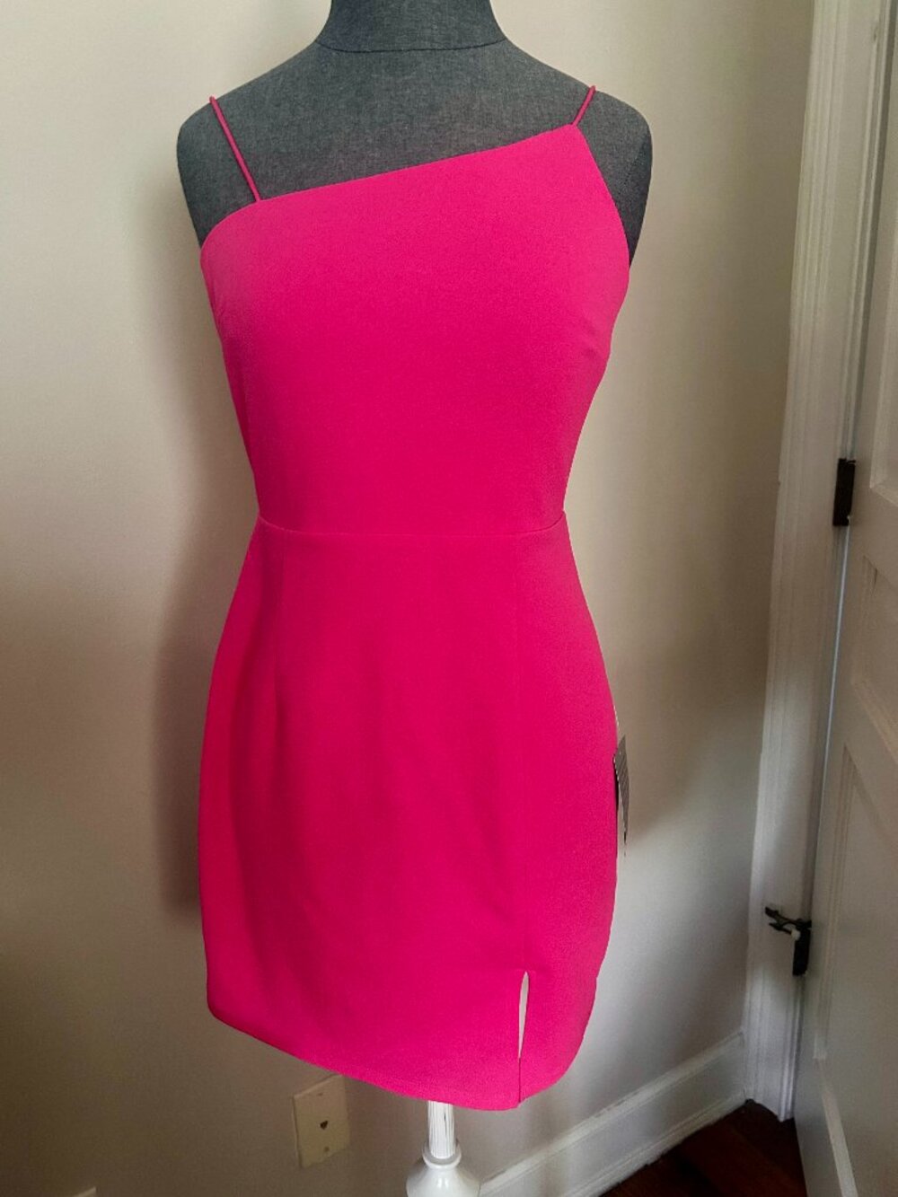 Lulus Pink Mini Dress